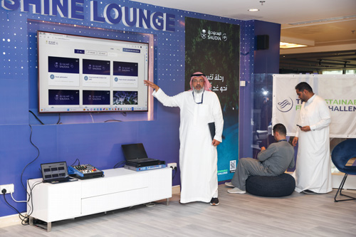 SAUDIA