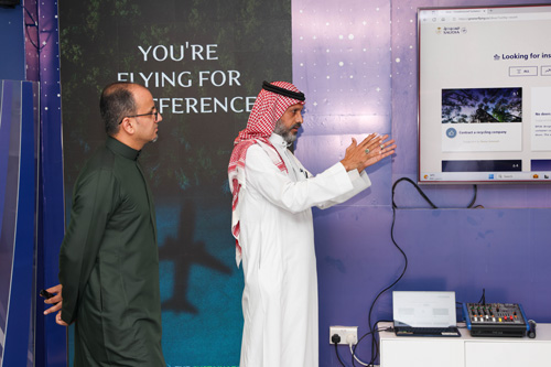 SAUDIA